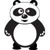 Panda_look