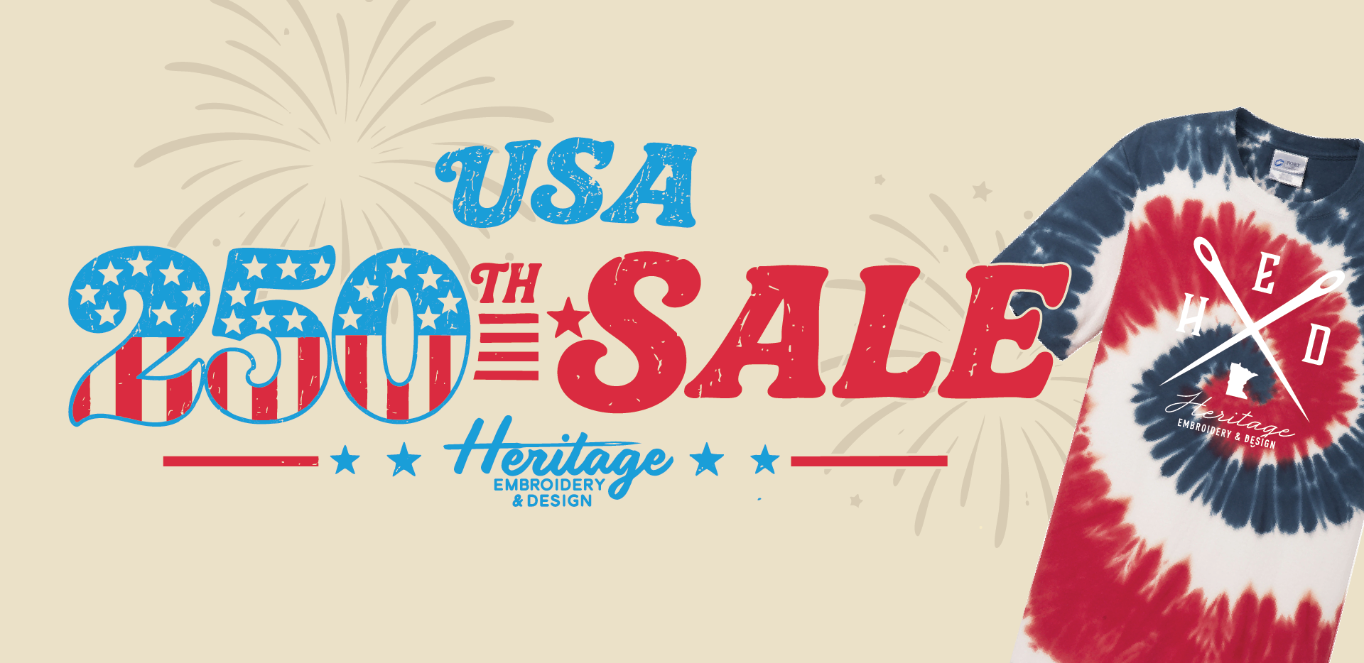 2026 USA Sale